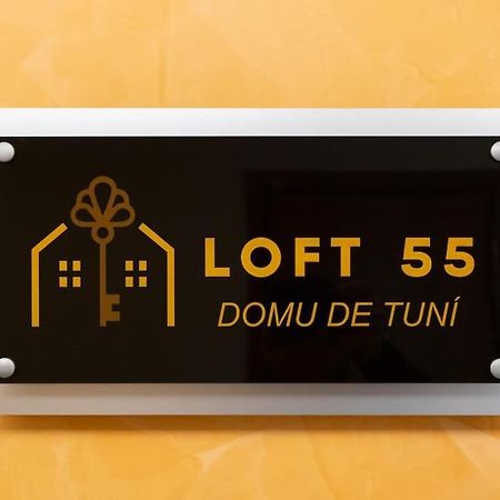 Villa Loft 55 Domu De Tuni Ancona Exterior foto