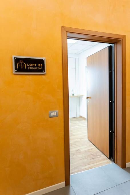 Villa Loft 55 Domu De Tuni Ancona Exterior foto